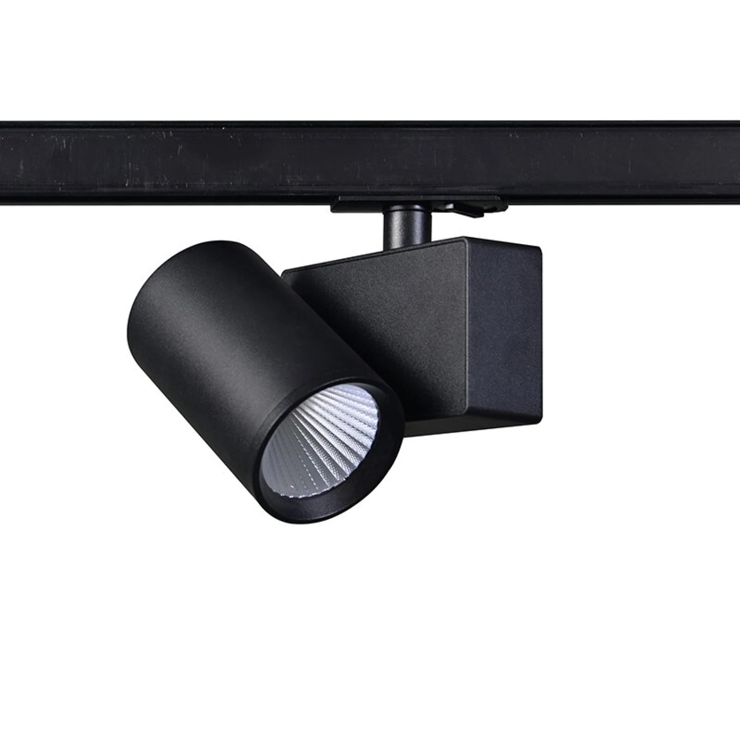ACA LIGHTING - LED track luminaire  LISOR 20W 38° 4000K 2400 lm 1-PHASE LISOR2040B2