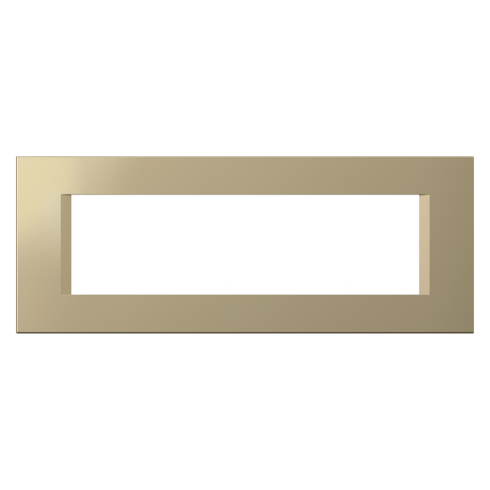 TEM - OL70SG Frame 7M, color Gold matt, Modul