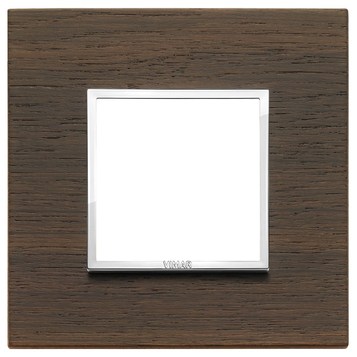 VIMAR - 21642.33 - Eikon EVO Рамка 2М немски стандарт Wengé