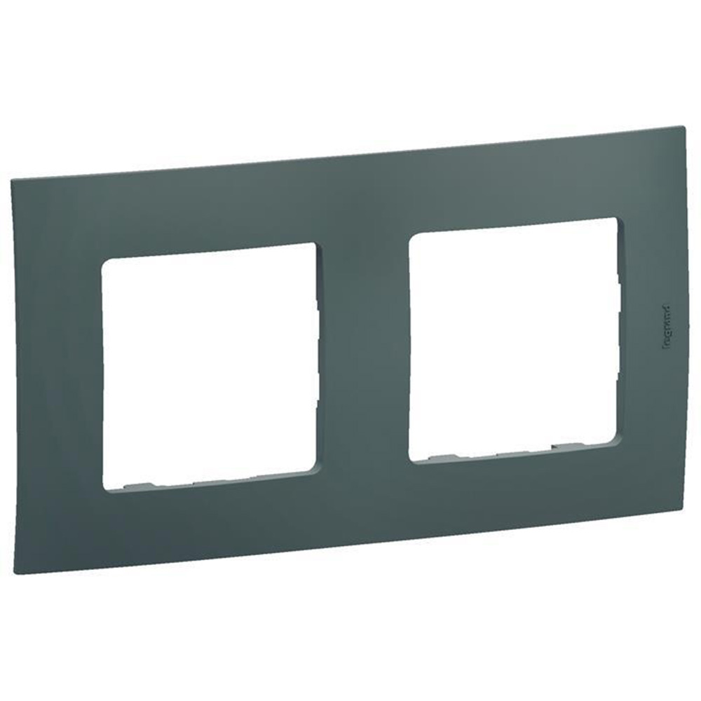 LEGRAND - Frame 2x Olive Niloe New NP112OL