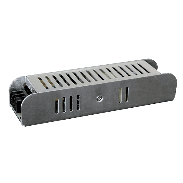 ELMARK - LED driver power supply mono phase track SETDC 100W 230VAC/ 48VDC IP20 99SETDC10048IP20