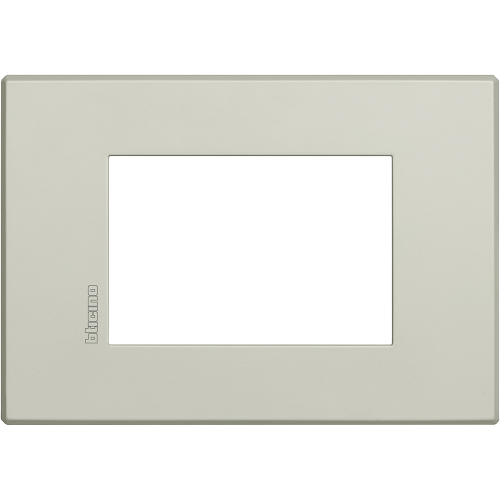 BTICINO - HW4803SB Рамка 3М пясъчна Axolute Air