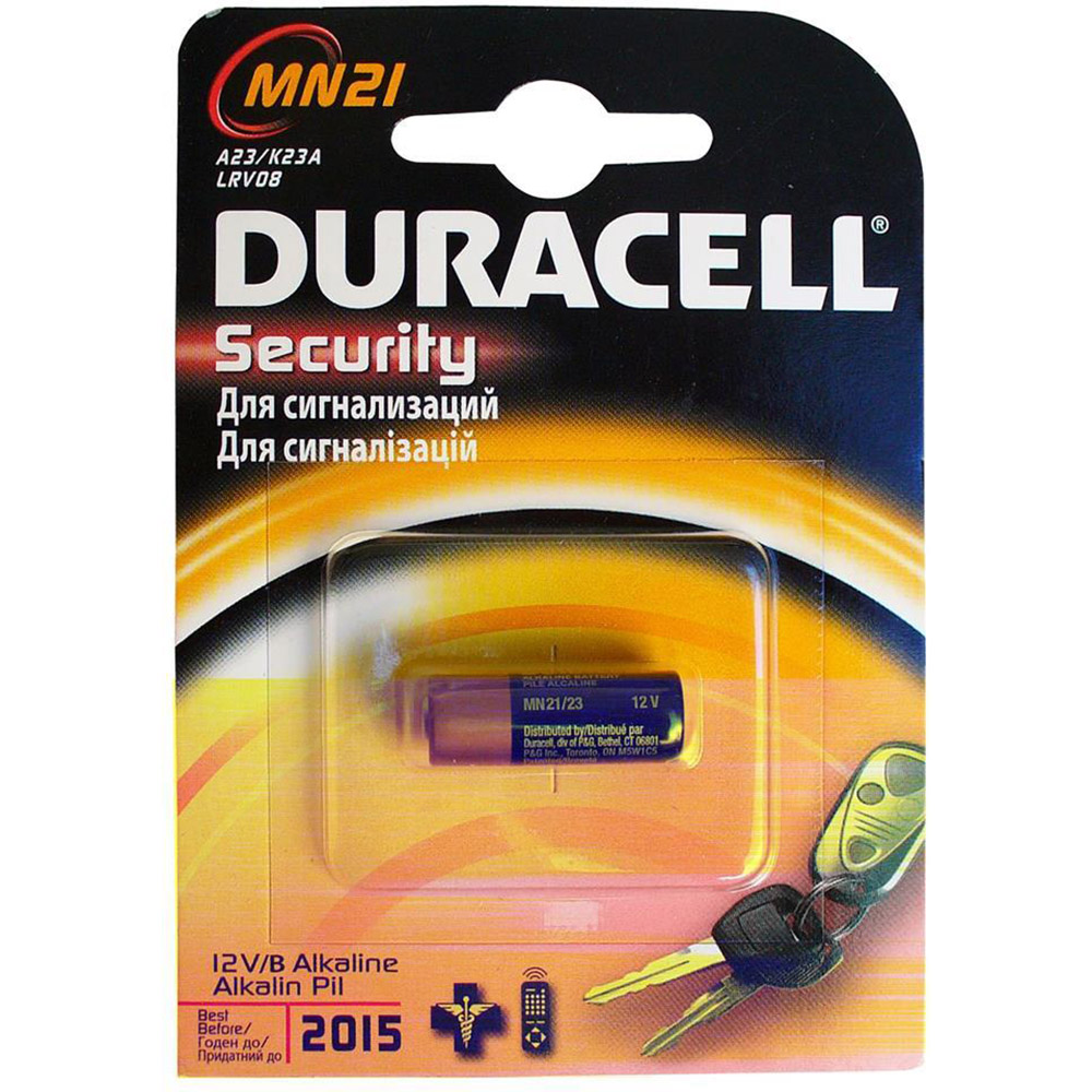 DURACELL - Батерия MN21 12V  DURMN21