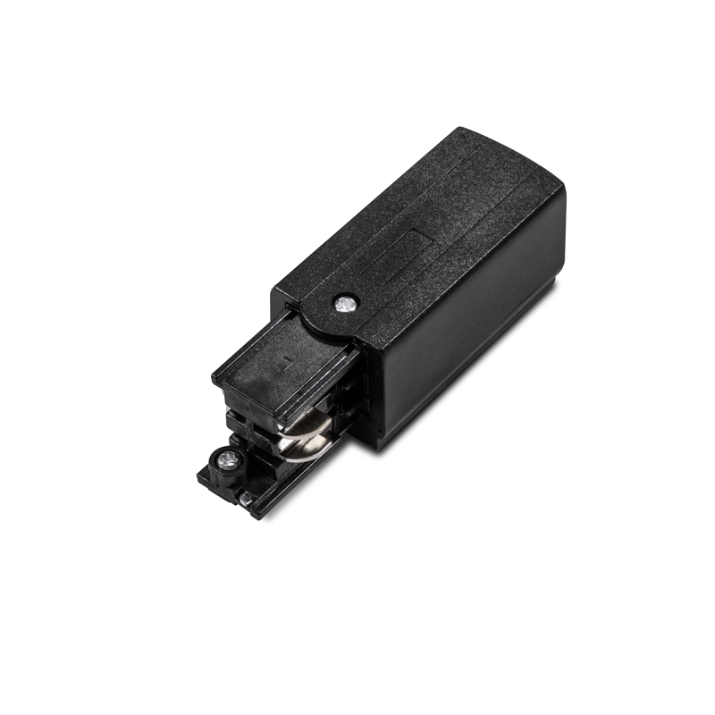 ACA LIGHTING - 4WTRBR BLACK POWER SUPPLY 4 WIRES RIGHT
