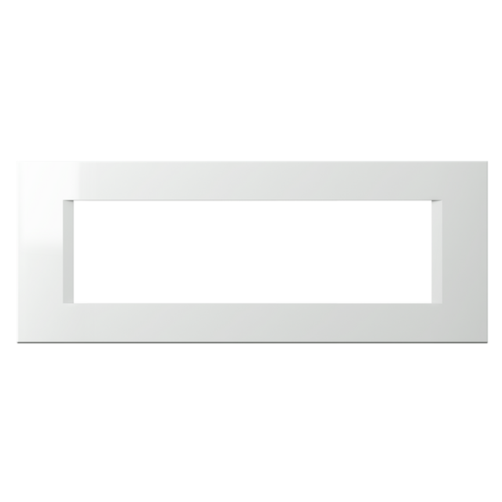TEM - OL70PW Frame 7M, color White gloss, Modul