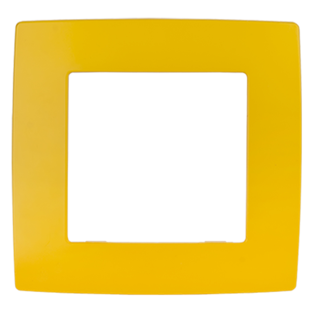 ELMARK - 190444 - CITY SINGLE PANEL YELLOW