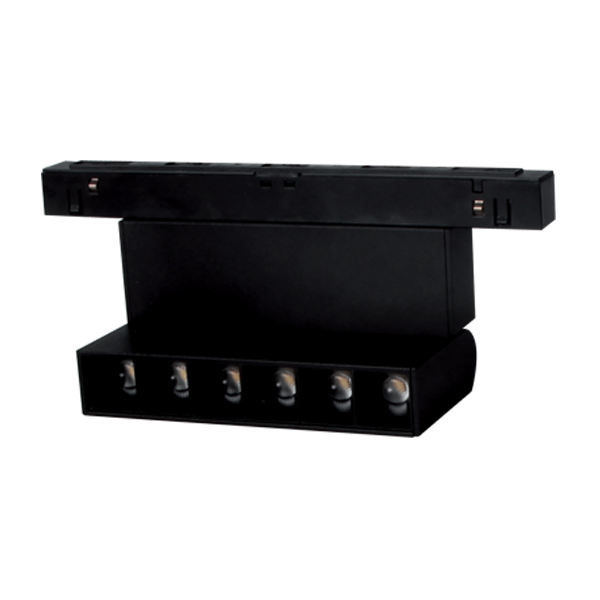 ELMARK - MFFG MINI 48V 12W 4000К black 93MFGL1240/BL