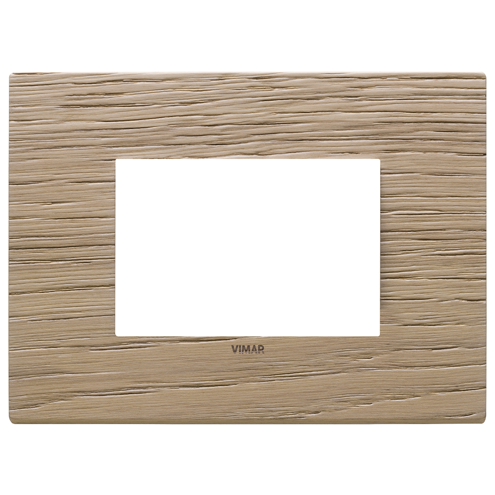 VIMAR - 22653.31 - Eikon Exe Рамка 3М италиански стандарт Oak