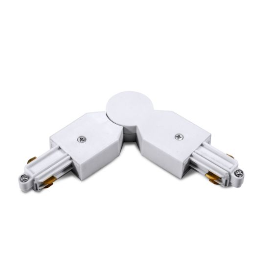 ACA LIGHTING - ACA LIGHTING 2WVW ANGLE VARIABLE 2 CABLE WHITE