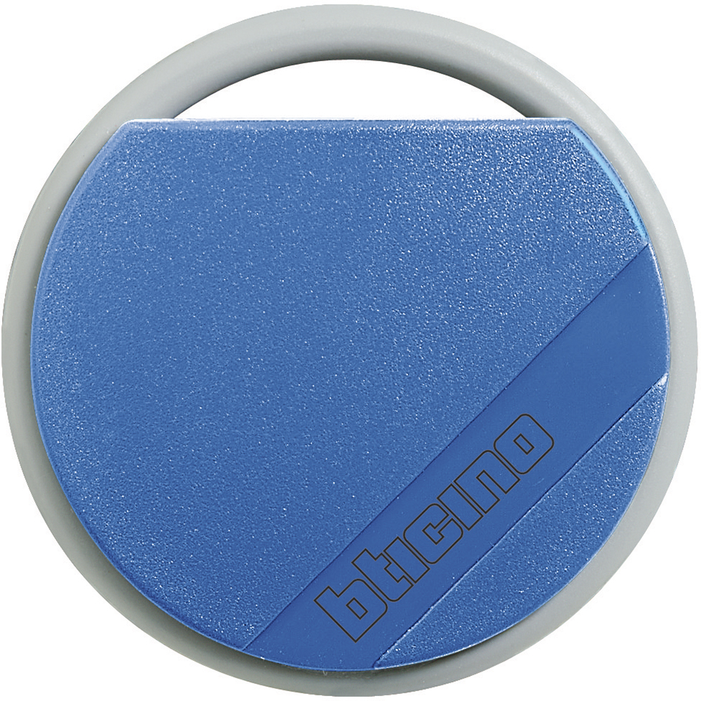 BTICINO - IP SYSTEMS RFID Blue door opening key  348203