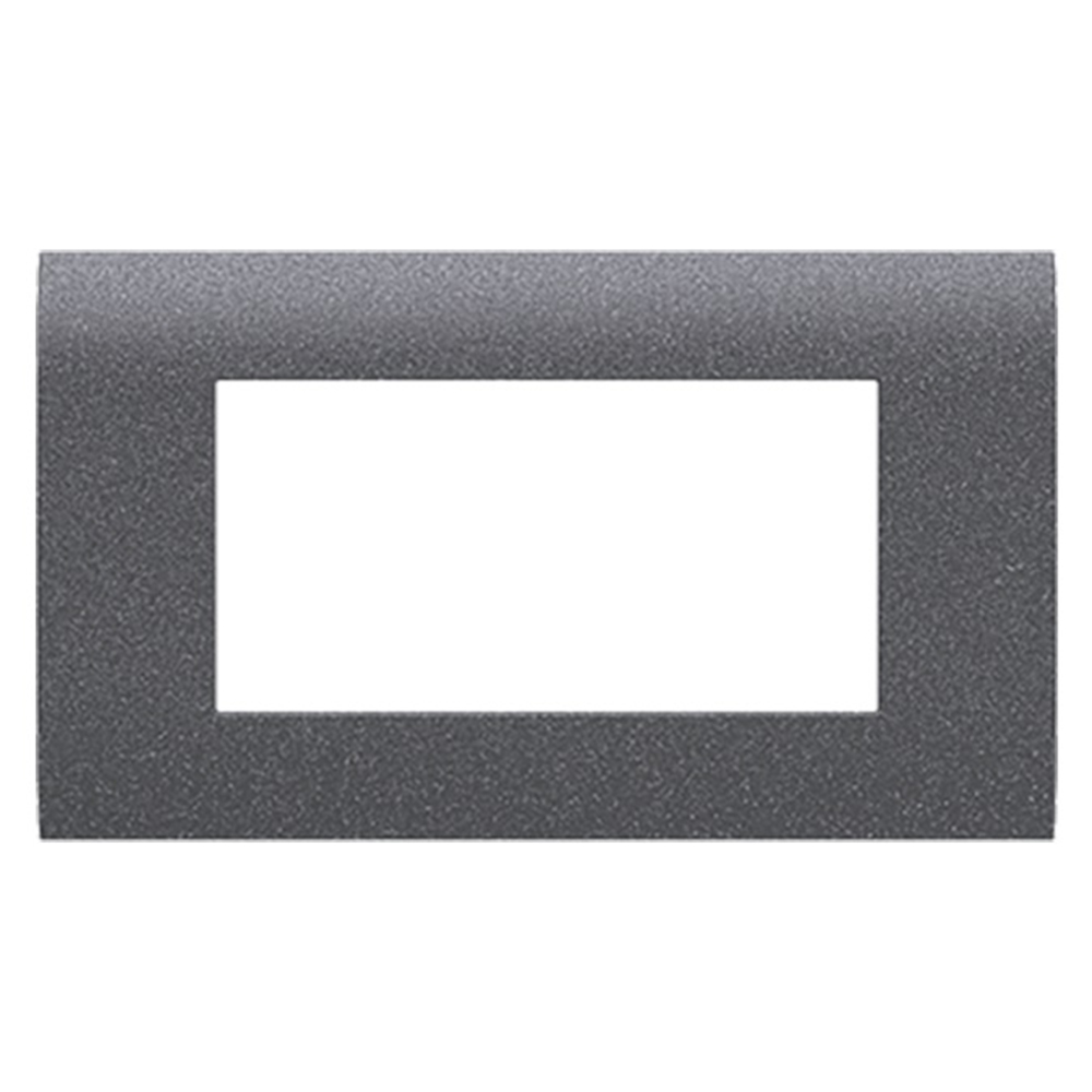 Frame Color:gray ACA LIGHTING - MODYS FRAME 4M. GREY EMBOSS 10101431617