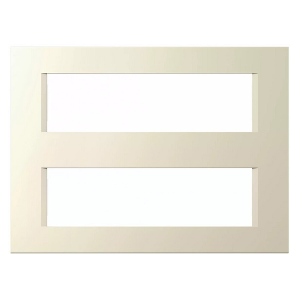 TEM - OL71IW Frame 7+7M, color Ivory gloss, Modul