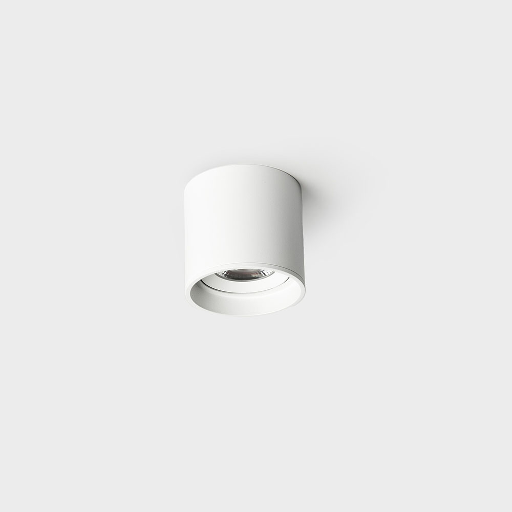 POLARIS LIGHTING - LED DOWNLIGHT ELIS Ø85/H80mm 8.5W 3000K 723lm 38° White 1119
