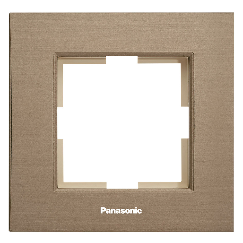 PANASONIC - Single Frame Aluminum Bronze  WKTF0801-3AR