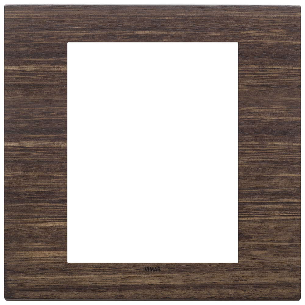 VIMAR - 22668.33 - Plate 8M wood Eucalyptus