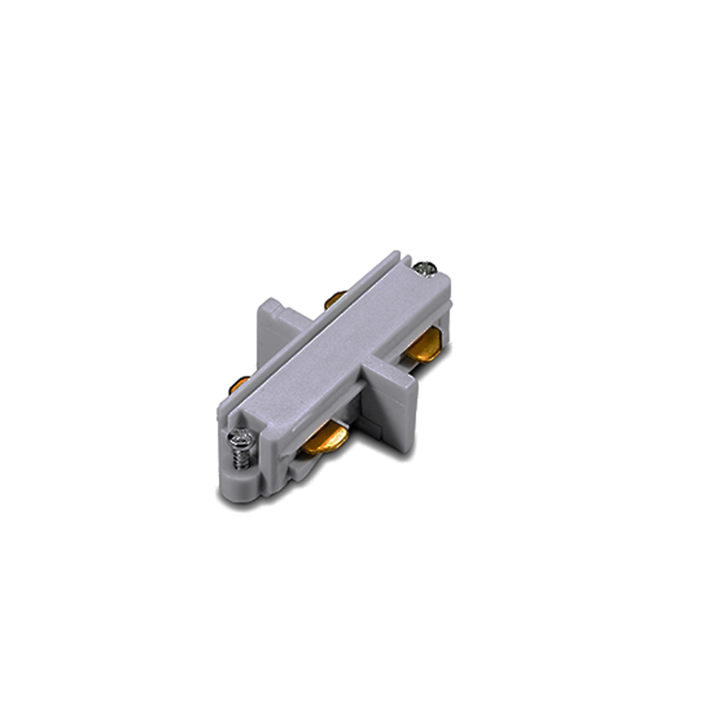 ACA LIGHTING - ACA LIGHTING 2WIG GREY STRAIGHT CONNECTOR