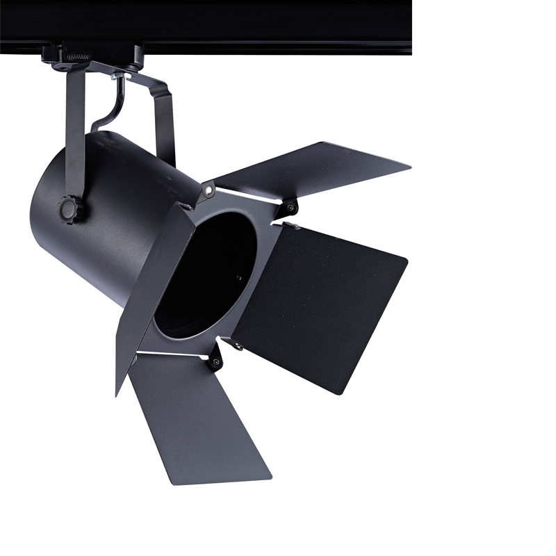 ACA LIGHTING - track luminaires 238TLB4W