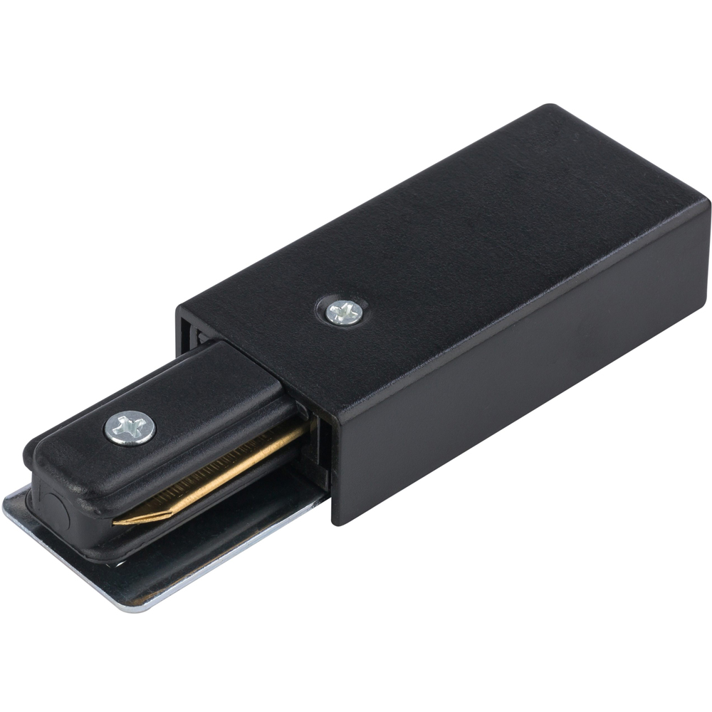 NOWODVORSKI - PROFILE POWER END CAP BLACK 9463