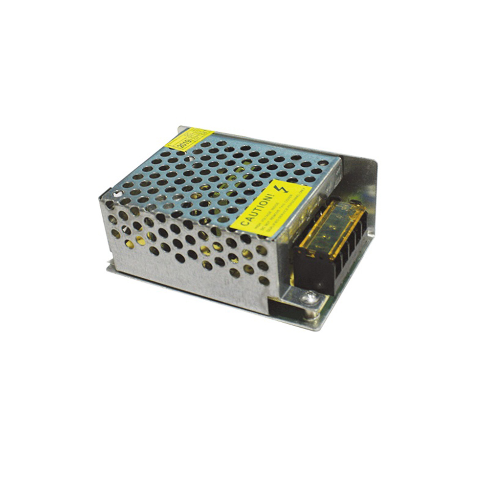 ACA LIGHTING - METAL CV LED DRIVER 36W 230V AC-24V DC 1.5A IP20 WITH ...