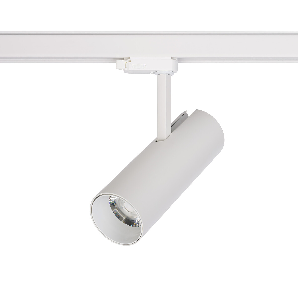 NOWODVORSKI -  8761 CTLS MILO LED WHITE 25W, 4000K  •  50000h 1900 lm < 15/24/40 ° • CRI 90 • IP20