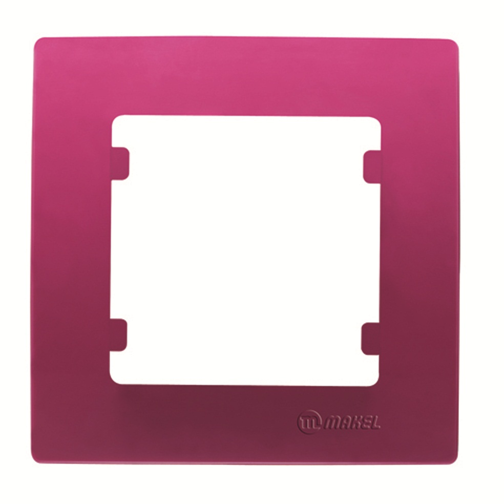 MAKEL - Magenta frame Lillium Natural Kare  32085701 