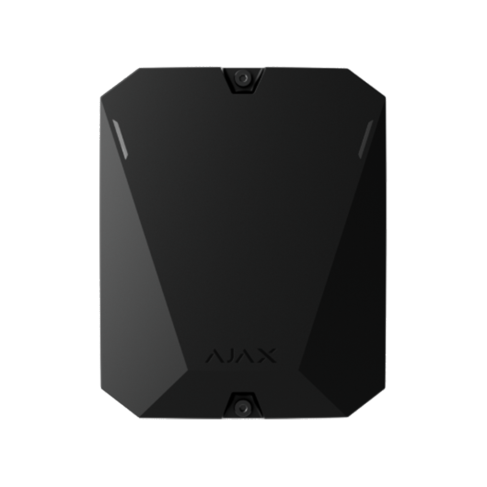 AJAX - Wireless control panel, 4G, 7Ah battery slot, black, Hub BP 93602.263.BL1