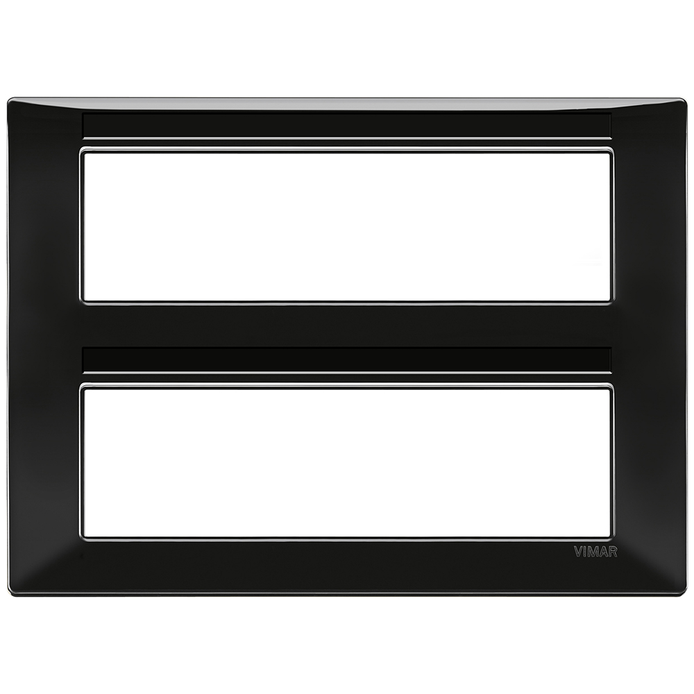 VIMAR - 14690.05 - Plate 14M techn. black