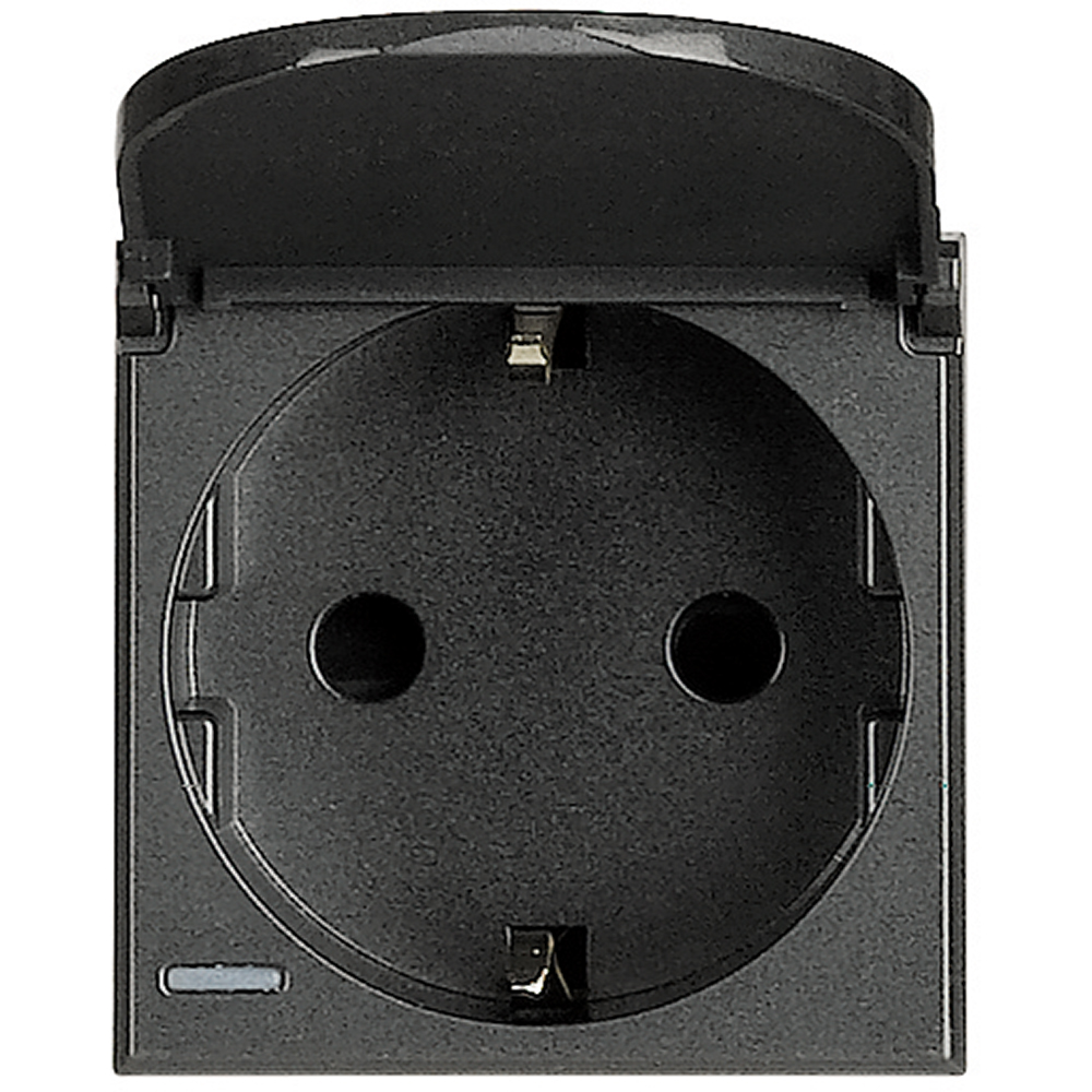 BTICINO - HS4141PW anthracite