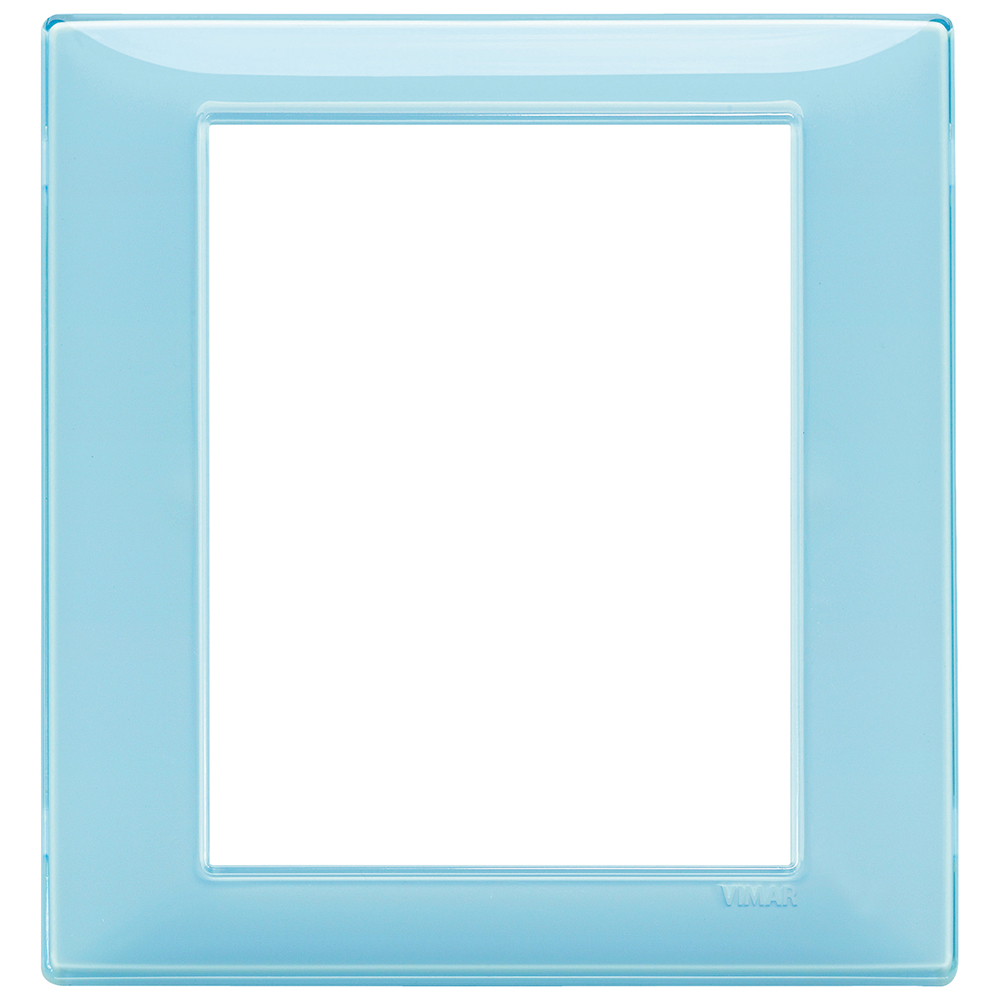 VIMAR - 14668.45 - Plate 8M Reflex water