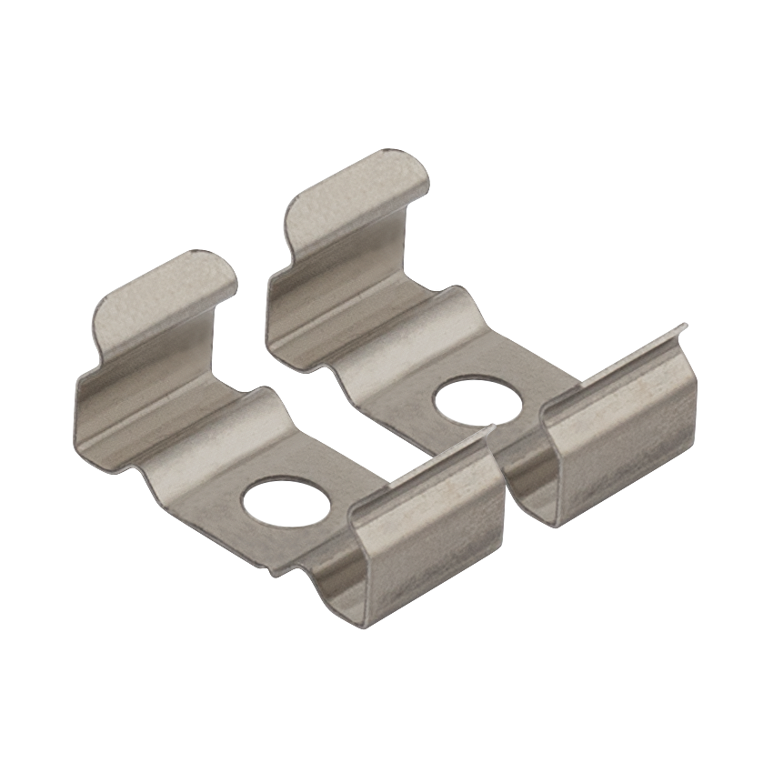 ULTRALUX - APK209MS Set of mounting brackets for aluminium profile APK209 - 2 pcs.