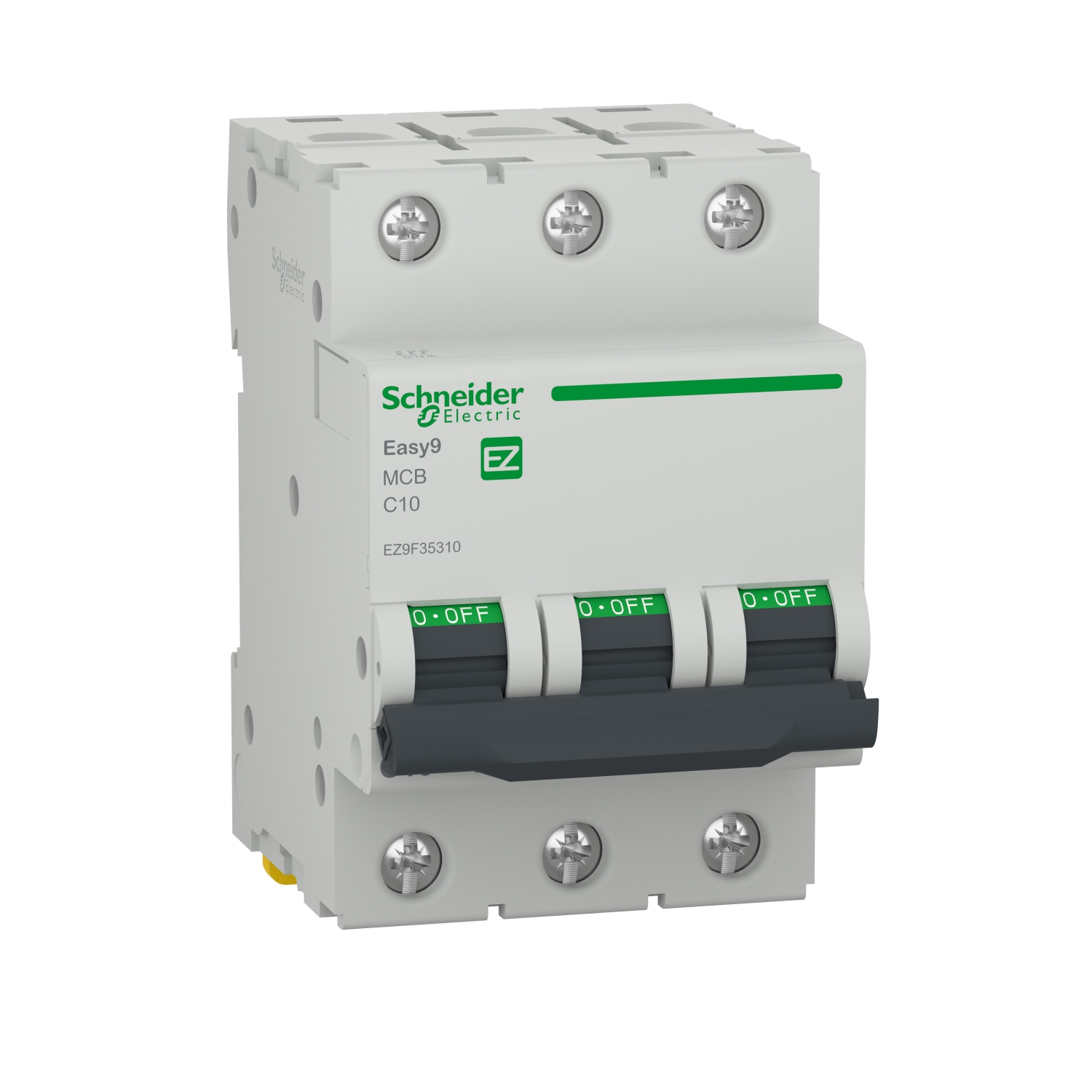 SCHNEIDER ELECTRIC - Автоматичен прекъсвач Easy9 3P 32A крива C 6kA EZ9F35332