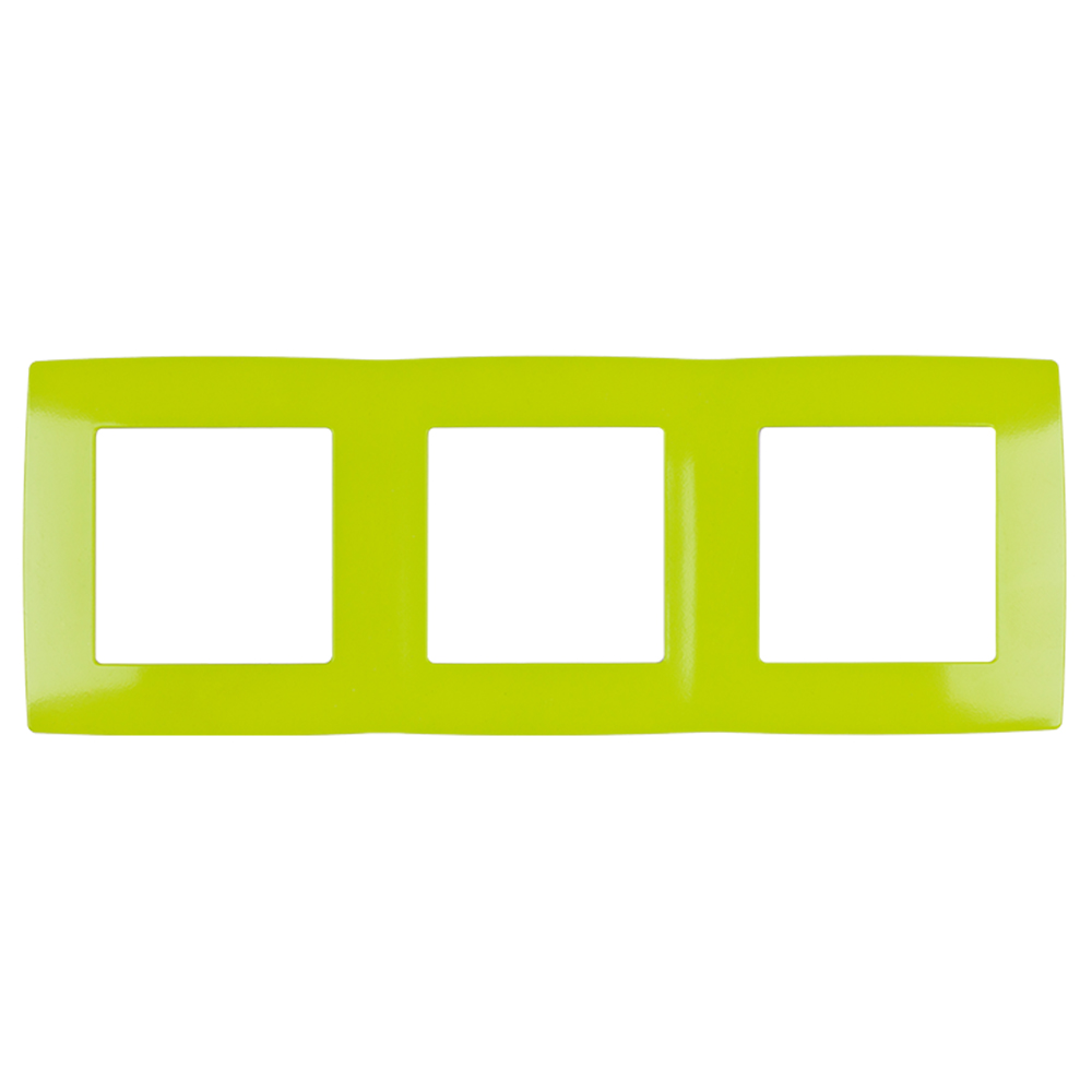 ELMARK - 190665 - CITY TRIPLE PANEL GREEN