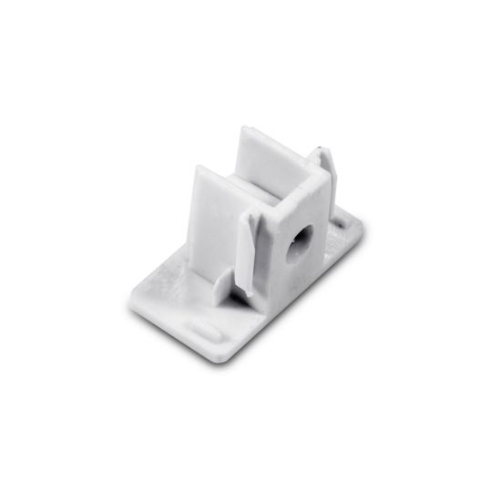 ACA LIGHTING - ACA LIGHTING  2WTEW  WHITE END-CUP