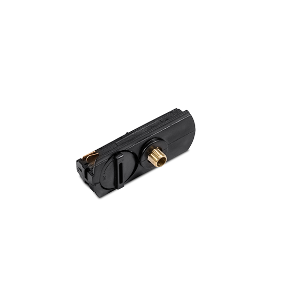 ACA LIGHTING - 2WADB ADAPTOR BLACK