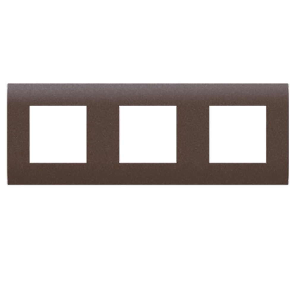ACA LIGHTING - MODYS FRAME 3X2 M. DARK BROWN 10101431622