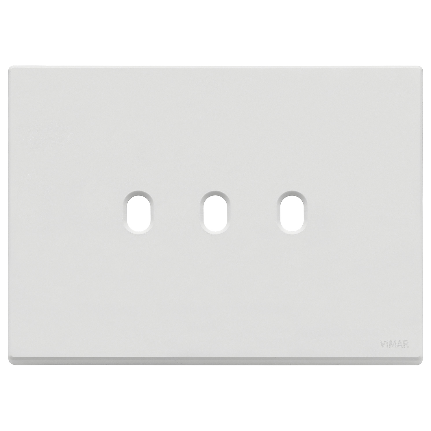 VIMAR - Plate 3Mx3 Vintage matt white - 22673.3.01