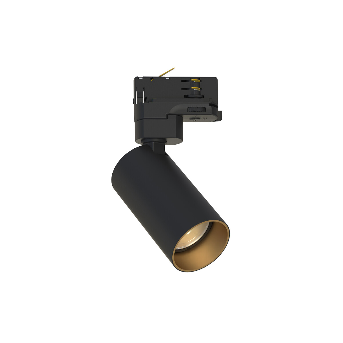 NOWODVORSKI -  CTLS MONO black-gold 10239 GU10 10W 17 cm/9 cm
