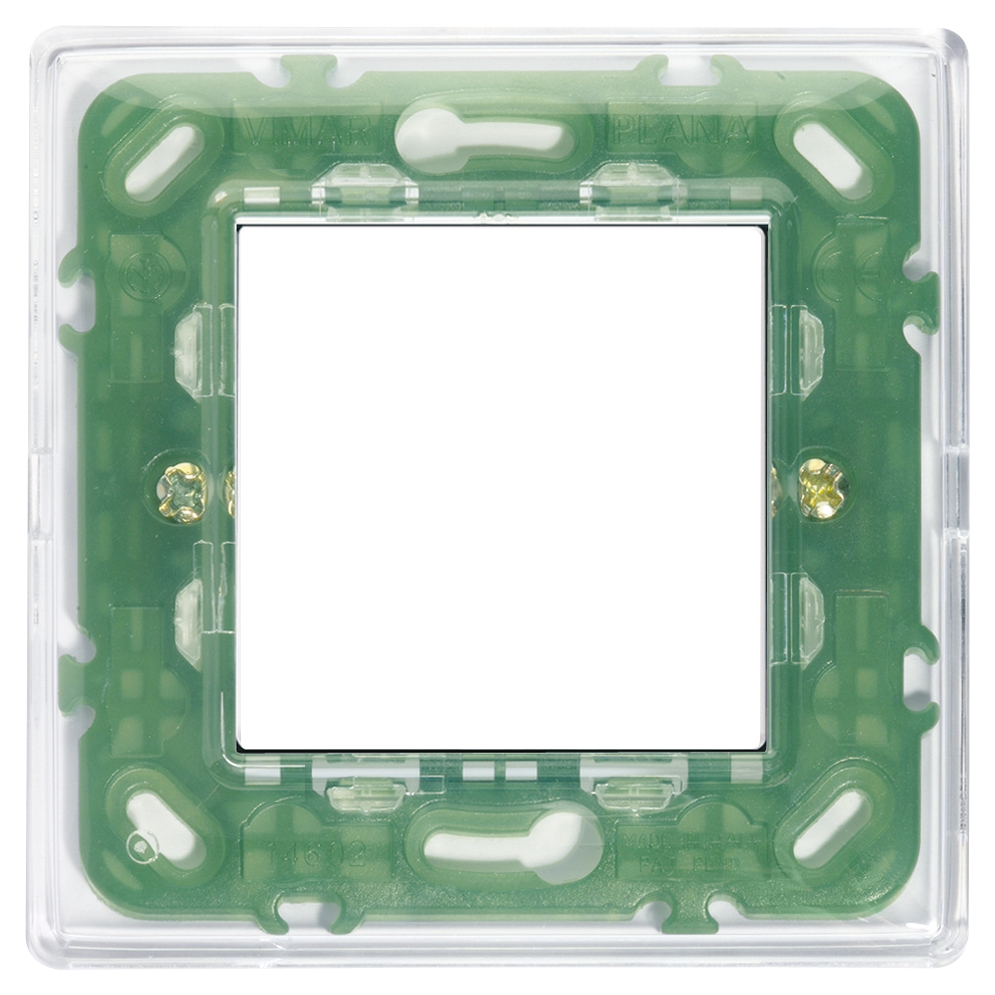VIMAR - 14642.42 - Plate 2M Reflex air