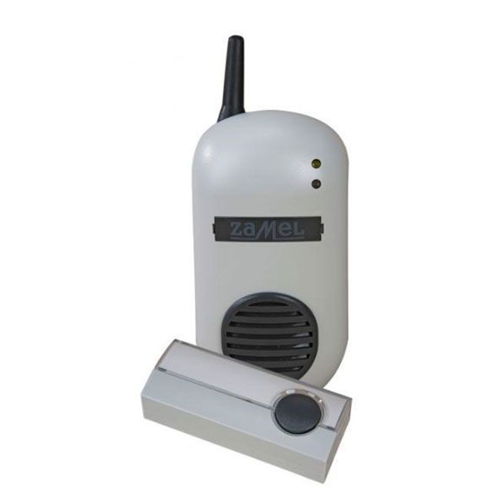 ZAMEL - Bell wireless 85dB Bulik - ZA0046