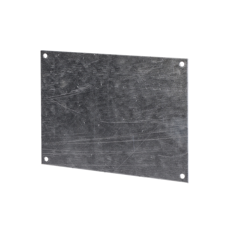 SCAME - Mounting plate 253х217mm Alubox 653.014