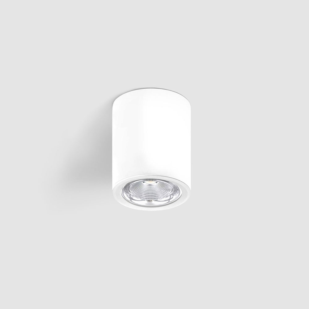 POLARIS LIGHTING - LED DOWNLIGHT OSMO Ø130/H155mm 20W 3000K 2100lm 36° White 1111-20