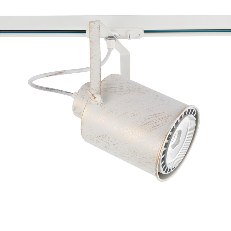 ACA LIGHTING - TS13PAR3CWG 2 wires track luminaires E27 PAR30