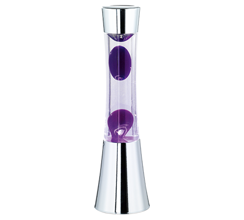 TRIO - Decorative lava lamp LAVA – R50551192 