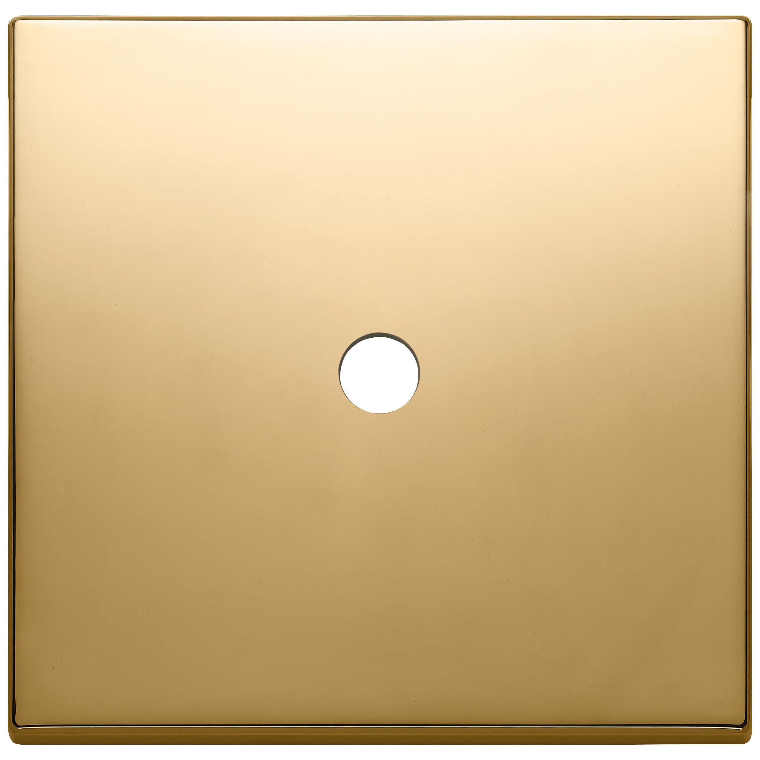 VIMAR - Plate 2Mx1 Tondo gold - 22682.RN.1.82