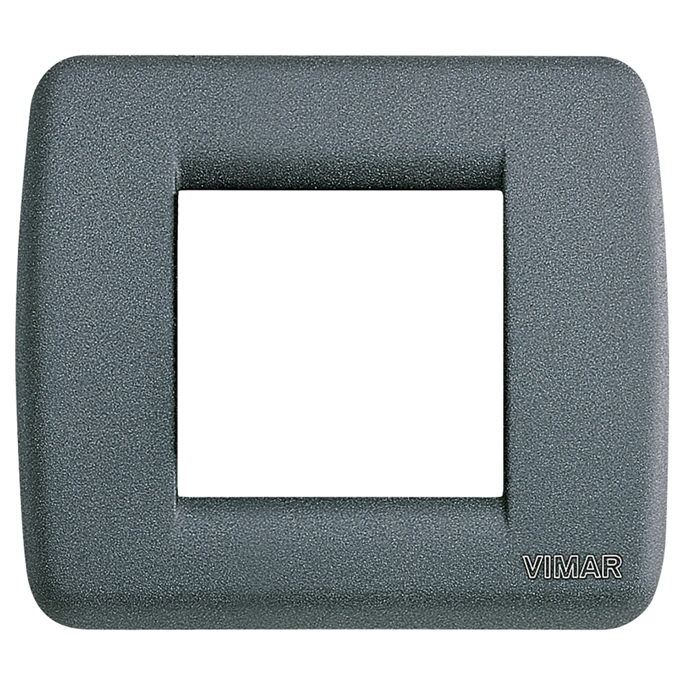 VIMAR - 17093.46 - IDEA Rondò Рамка 2М немски стандарт Slate grey