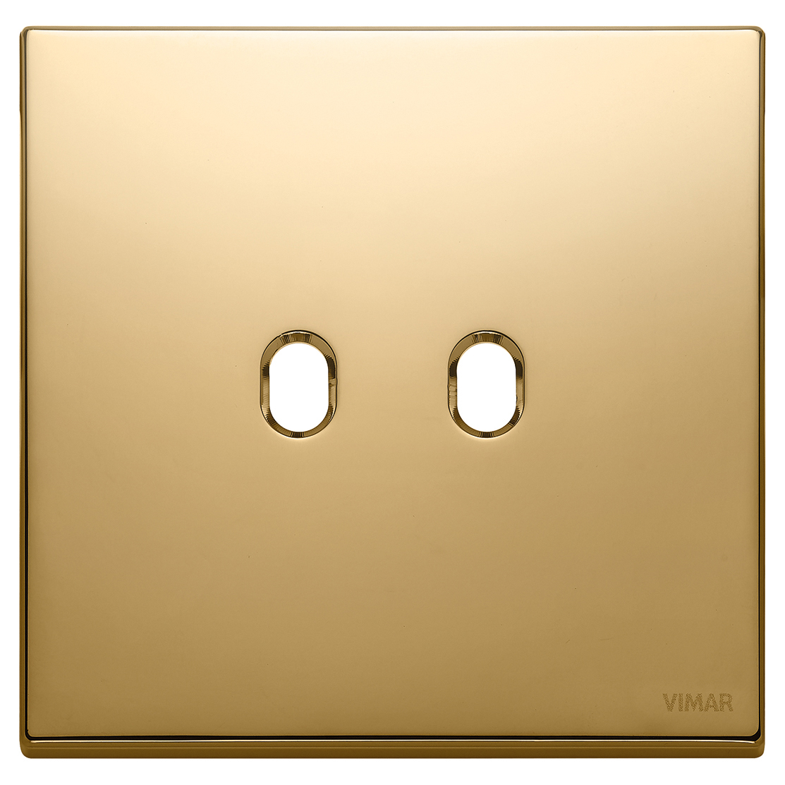 VIMAR - Рамка злато 2Mx2 Vintage gold - 22672.2.82