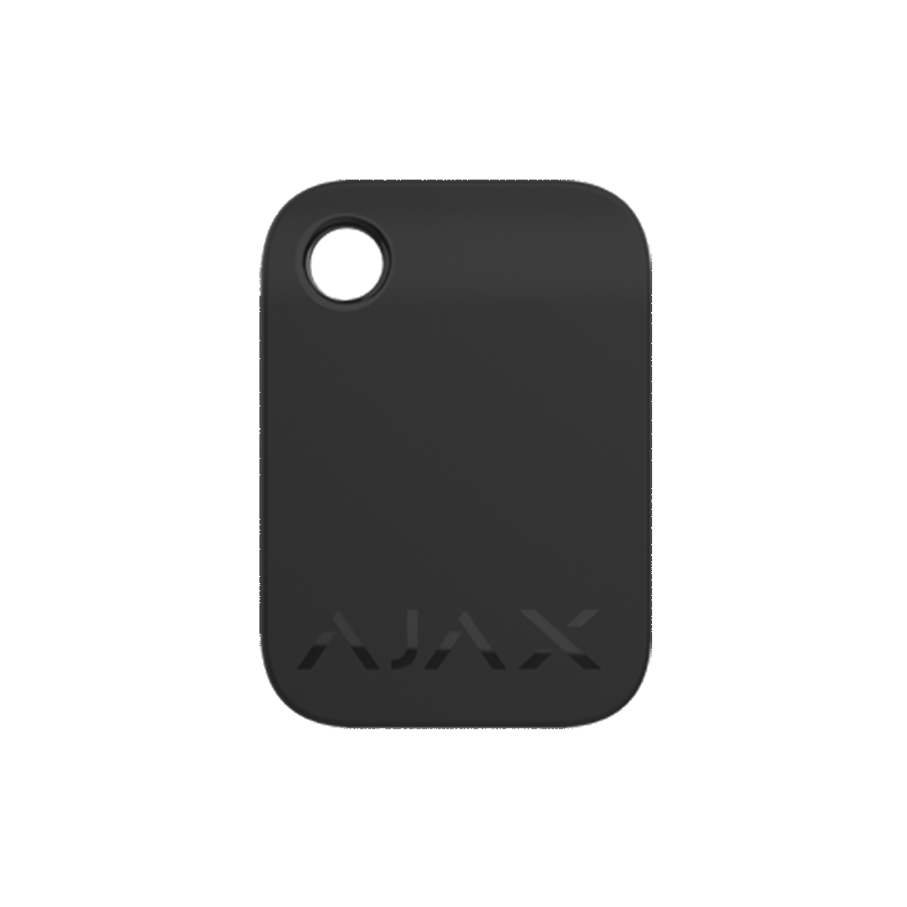 AJAX - Contactless tag DESFire 13.56MHz, black, Tag 23529.90.BL