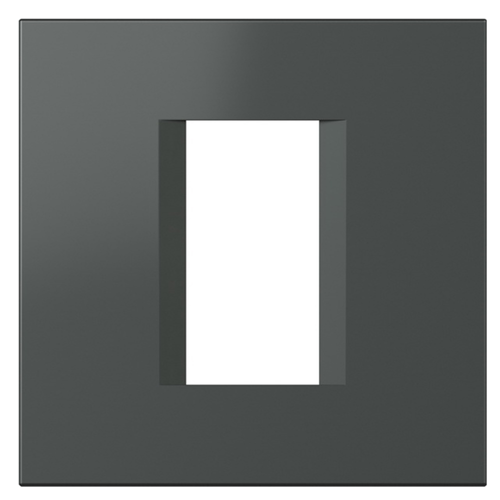 TEM - OL10AT Frame 1/2M, color Anthracite, Modul