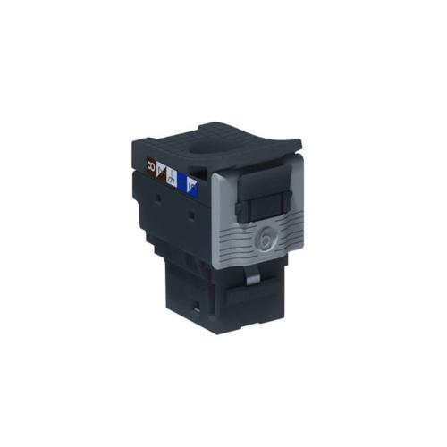 LEGRAND - Connector Cat.6 UTP 1x RJ45 Keystone TL Linkeo C - 632909 PC1