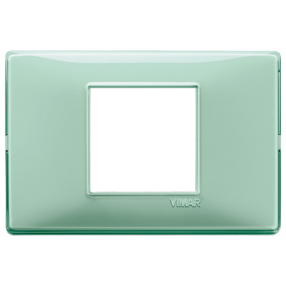 VIMAR - 14652.44 - Plate 2centrM Reflex mint